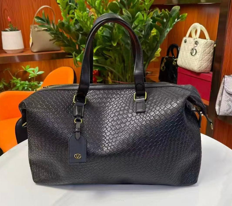Imported Travel Duffel Bag
