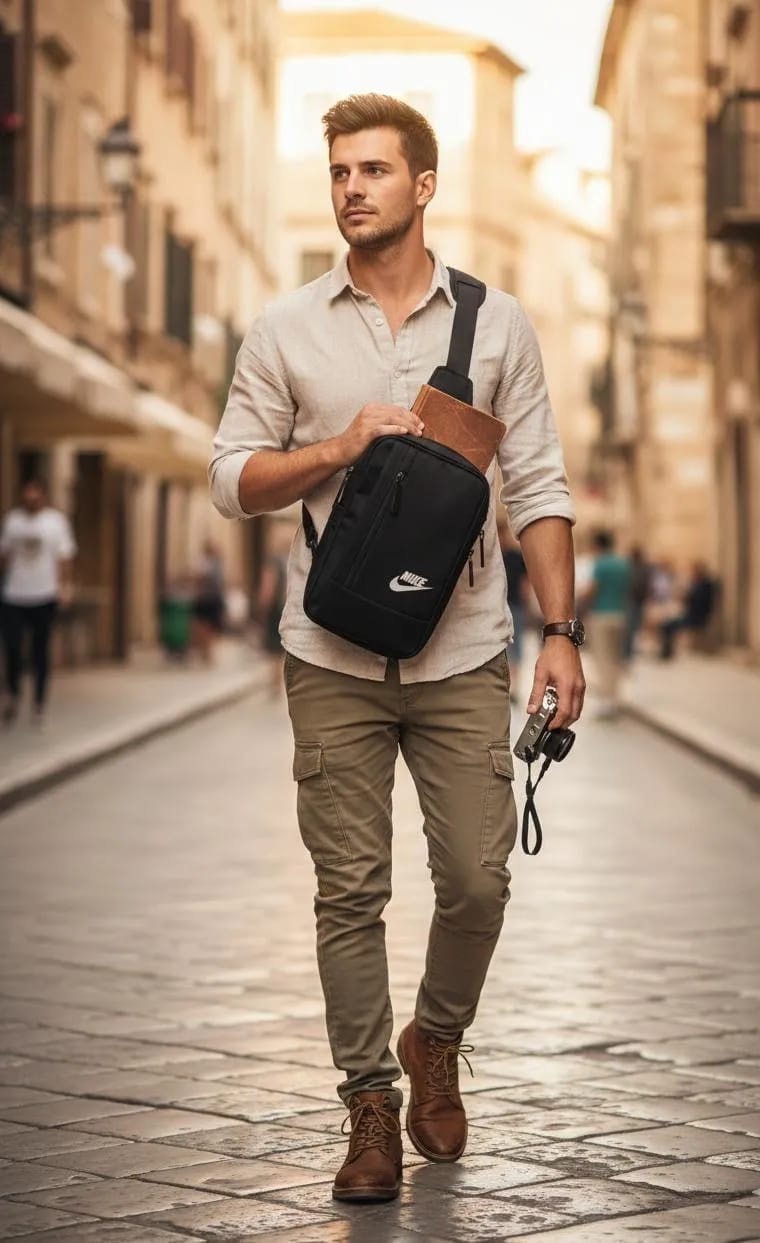 Crossbody Sling Bag