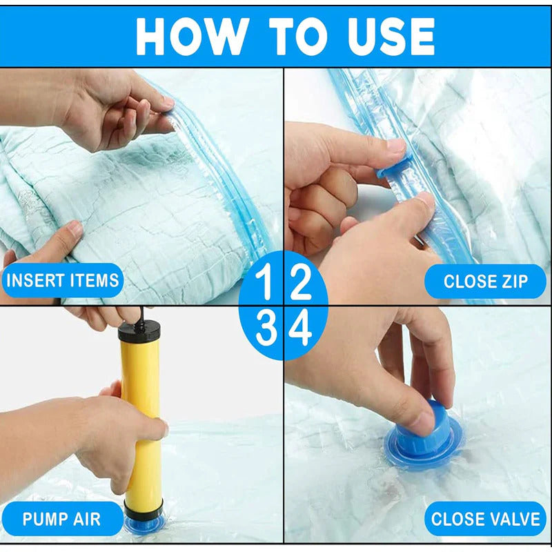 Vacuum Storage Bags