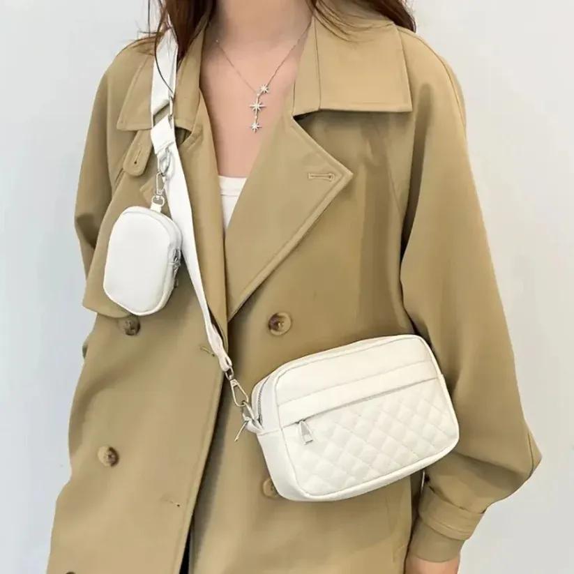 Crossbody Bag (Leather)
