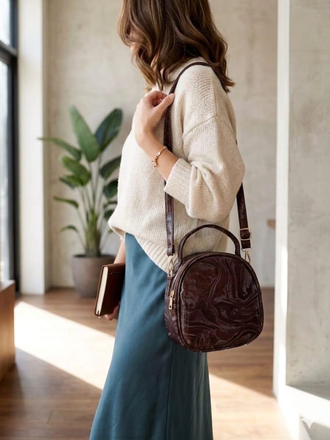 Crossbody Handbag