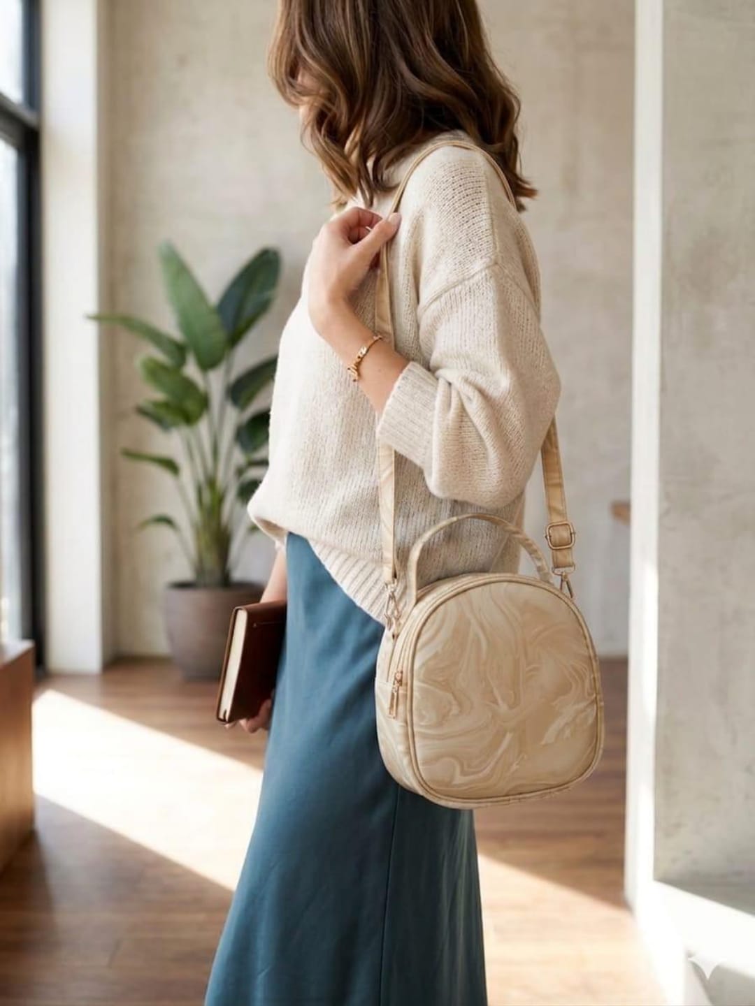 Crossbody Handbag