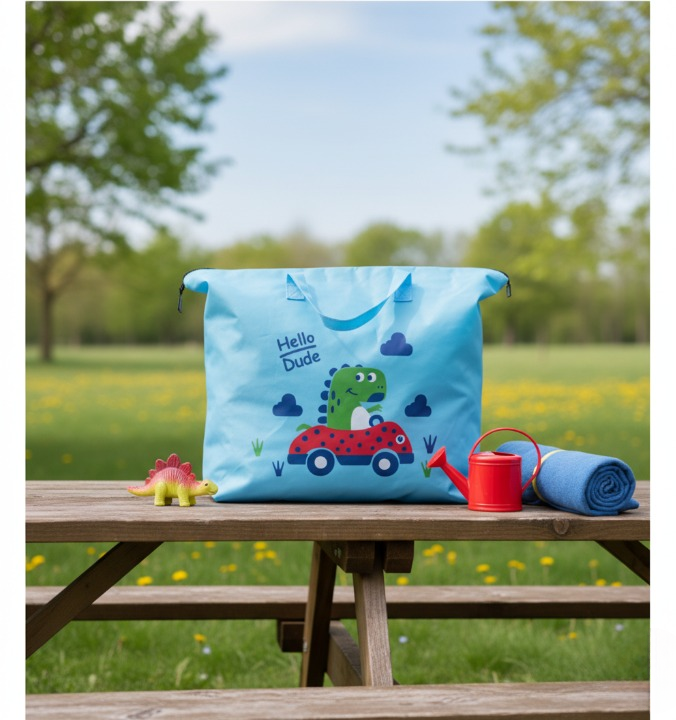 Large Capacity Storage Bag