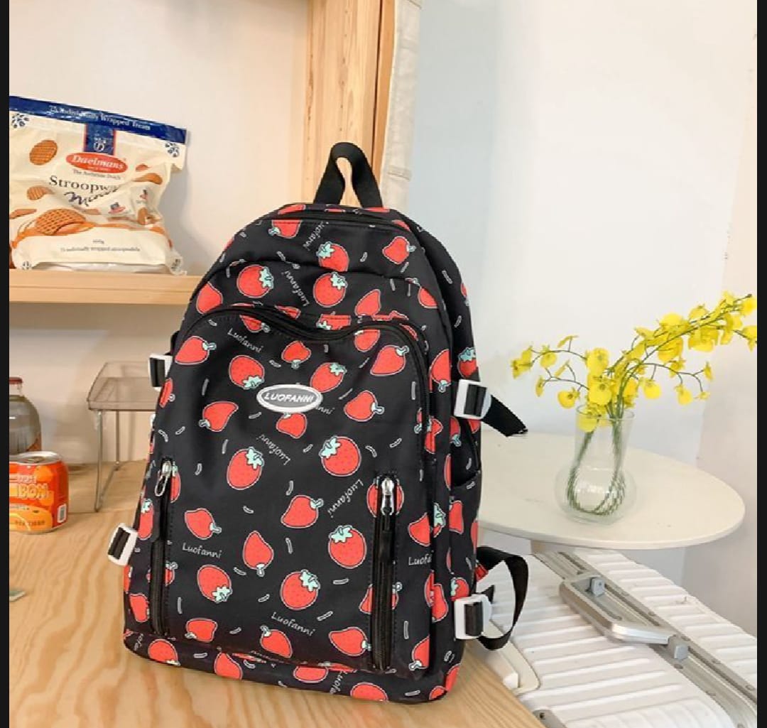 Korean Stylish Backpack for Girls