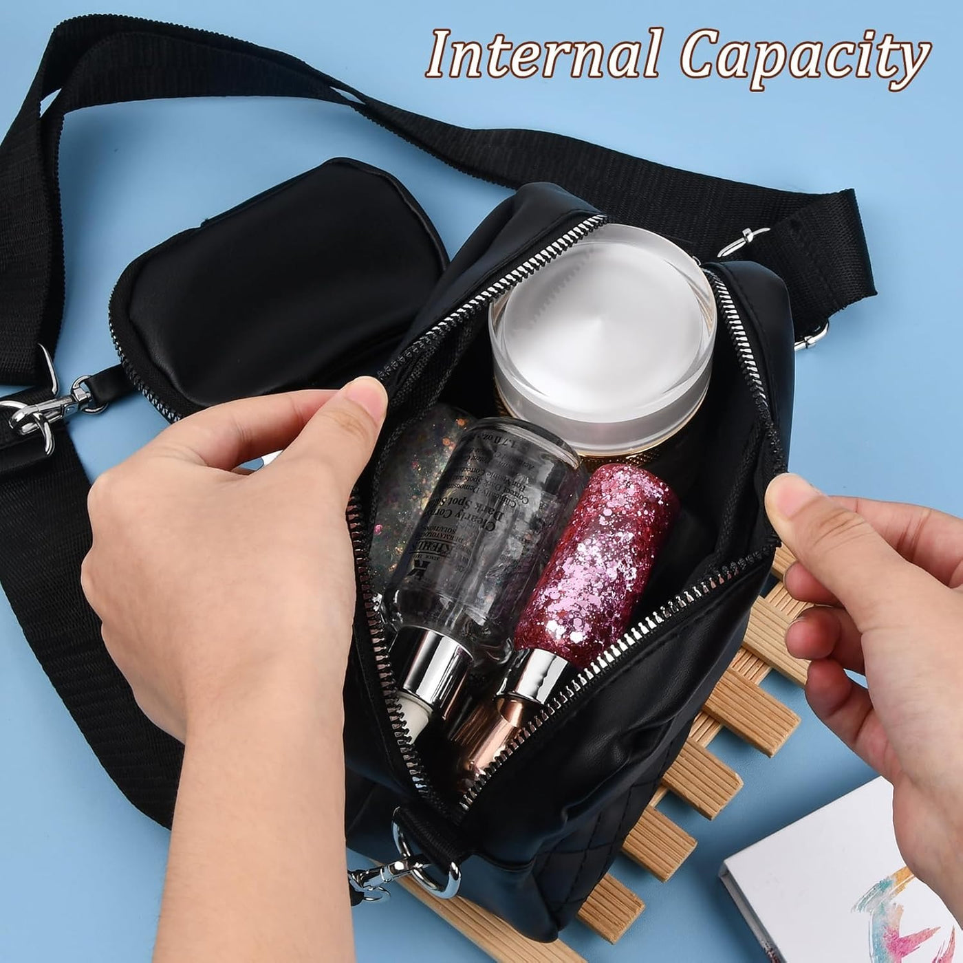 Crossbody Bag (Leather)
