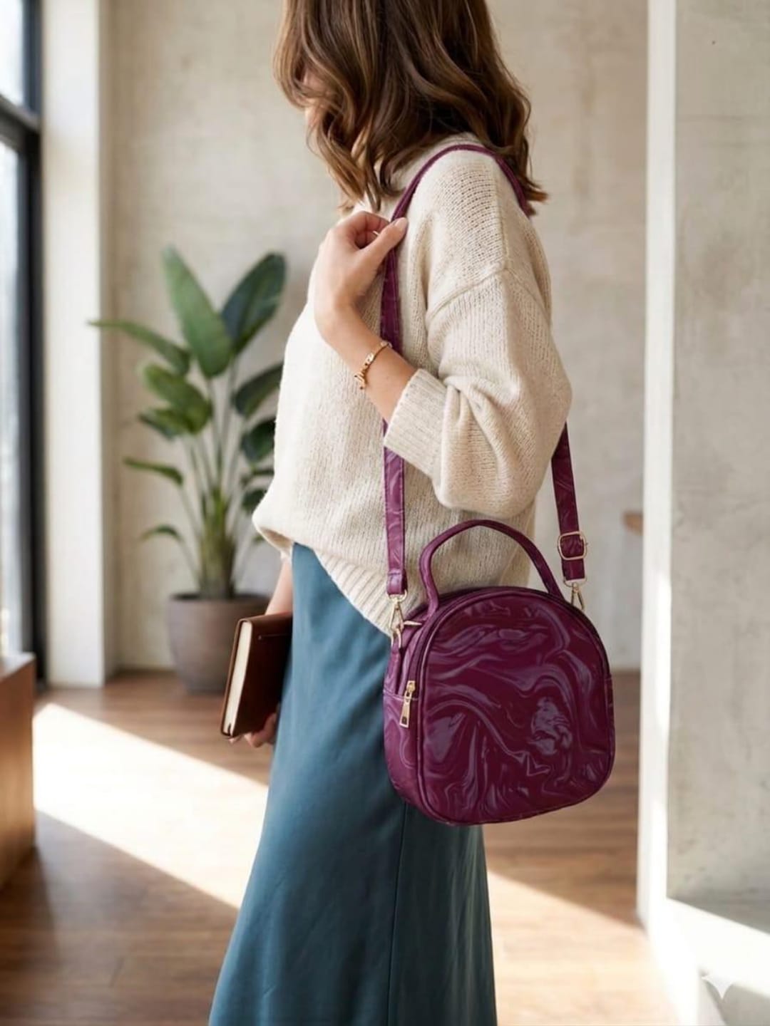 Crossbody Handbag