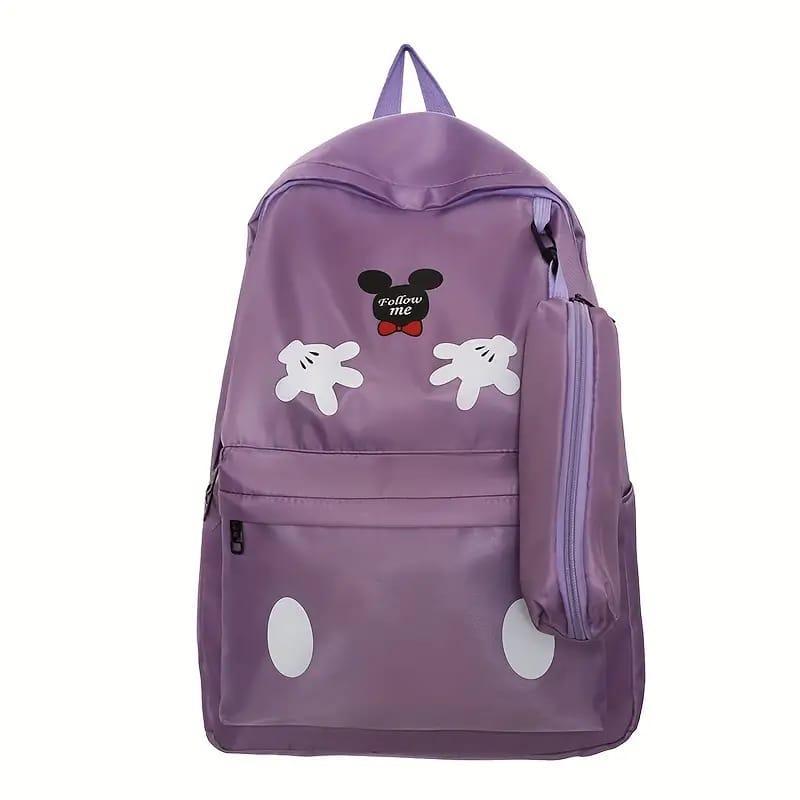 Mickey Mouse Backpack