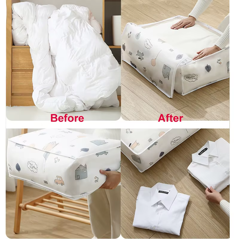 Quilt Storage Bag Waterproof