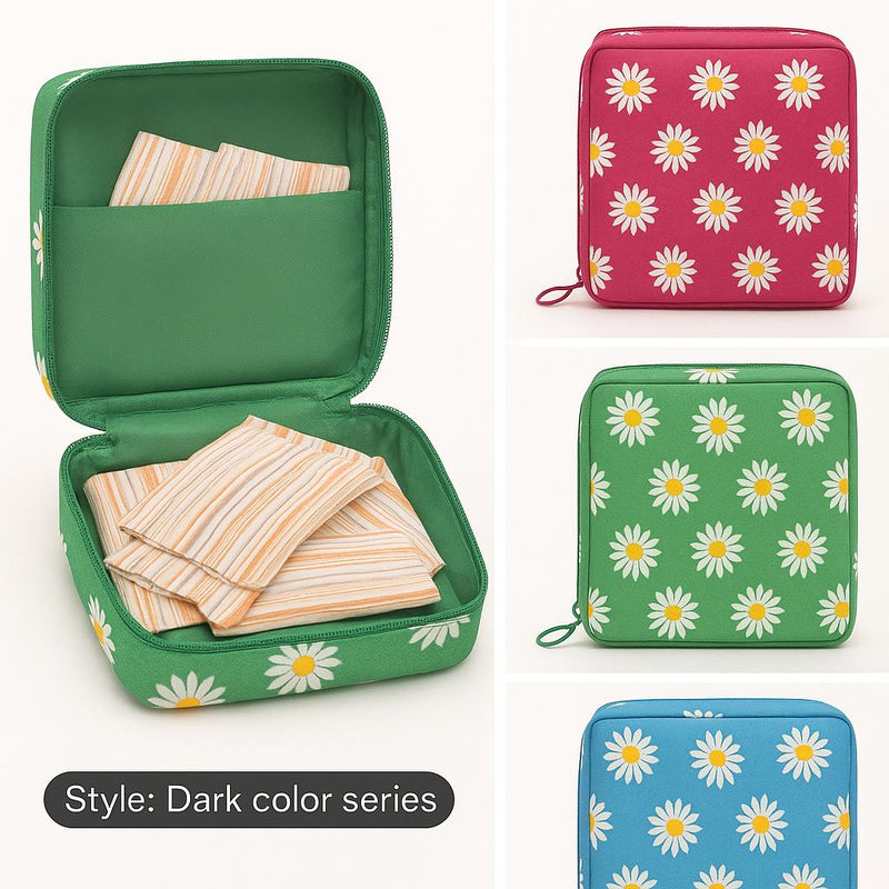 Women Portable Pouch Cosmetic Bags