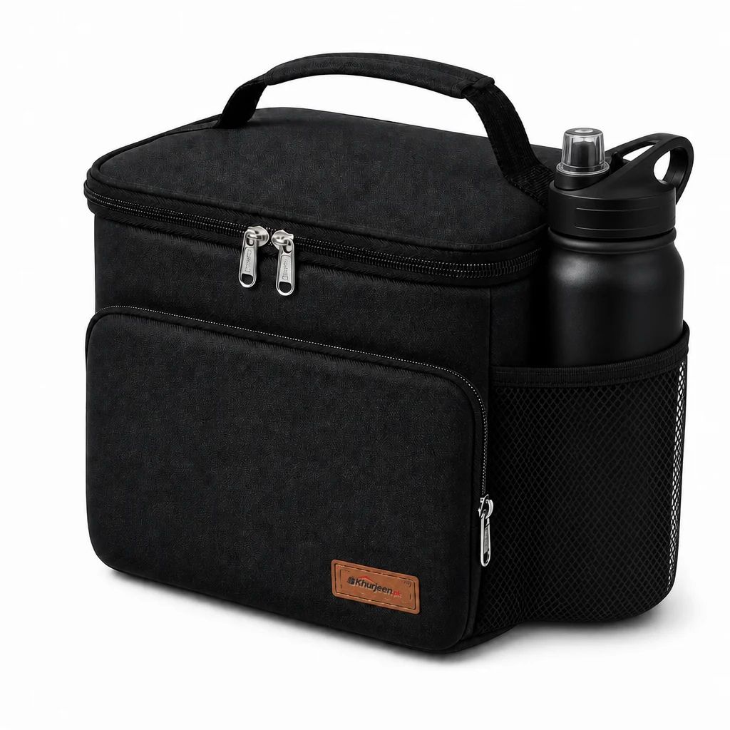 Insulated Lunch Box Bag