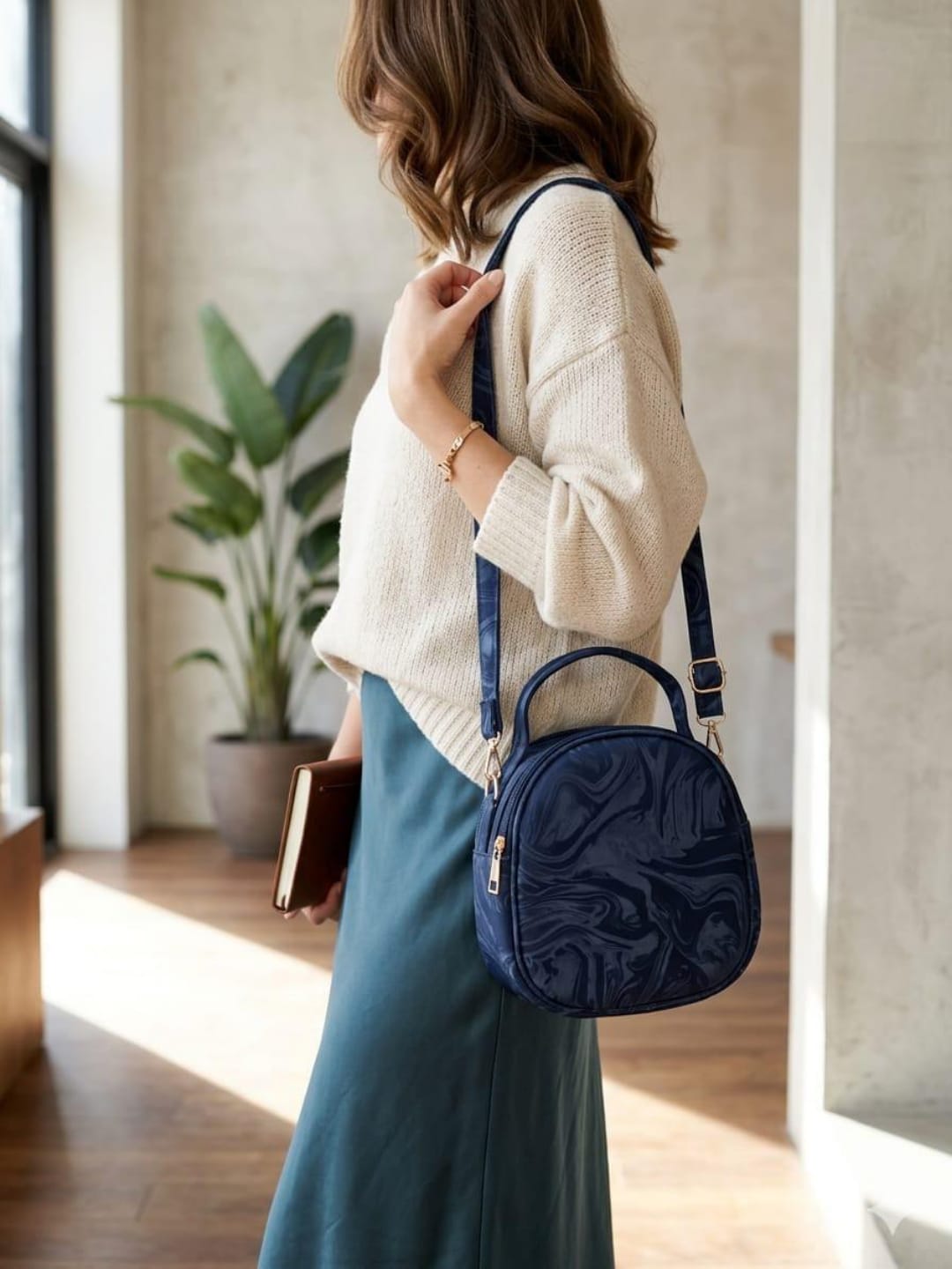 Crossbody Handbag