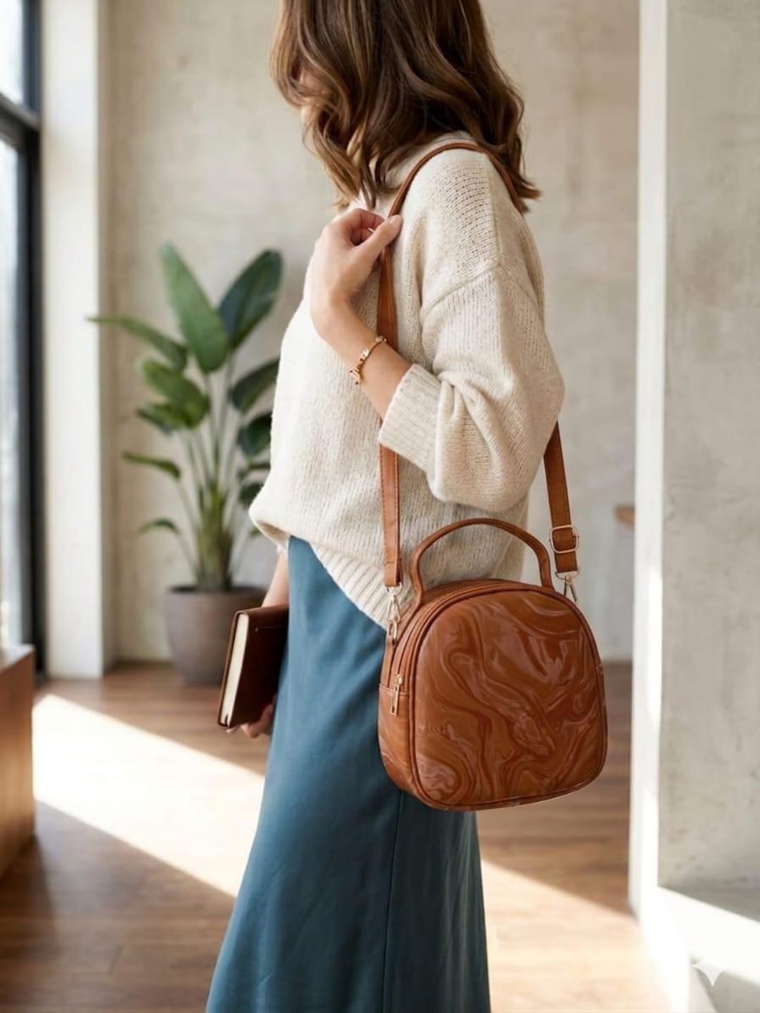 Crossbody Handbag