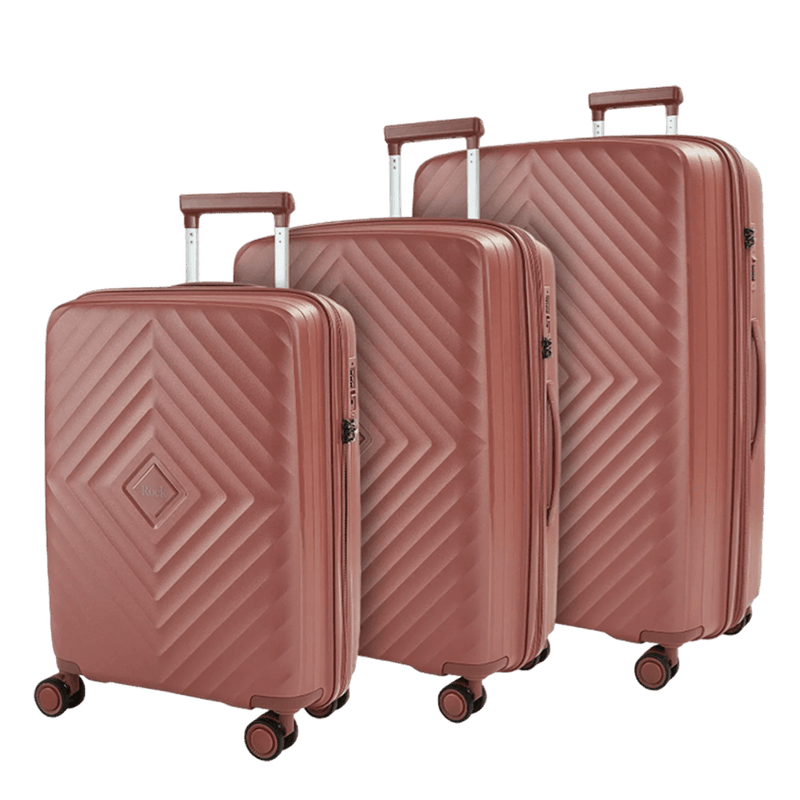 Rock Infinity Hardside Luggage